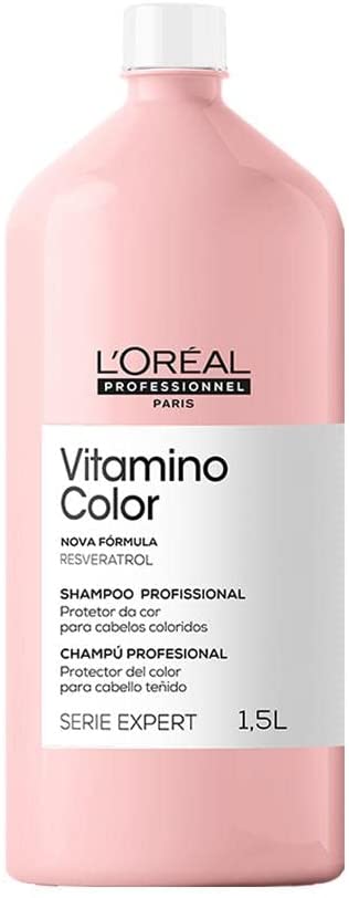 szampon do włosów loreal nutri fresh