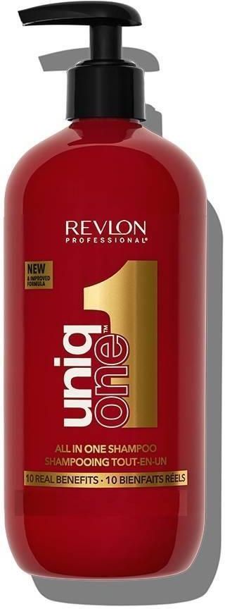 revlon uniq one szampon do włosów z balsamem