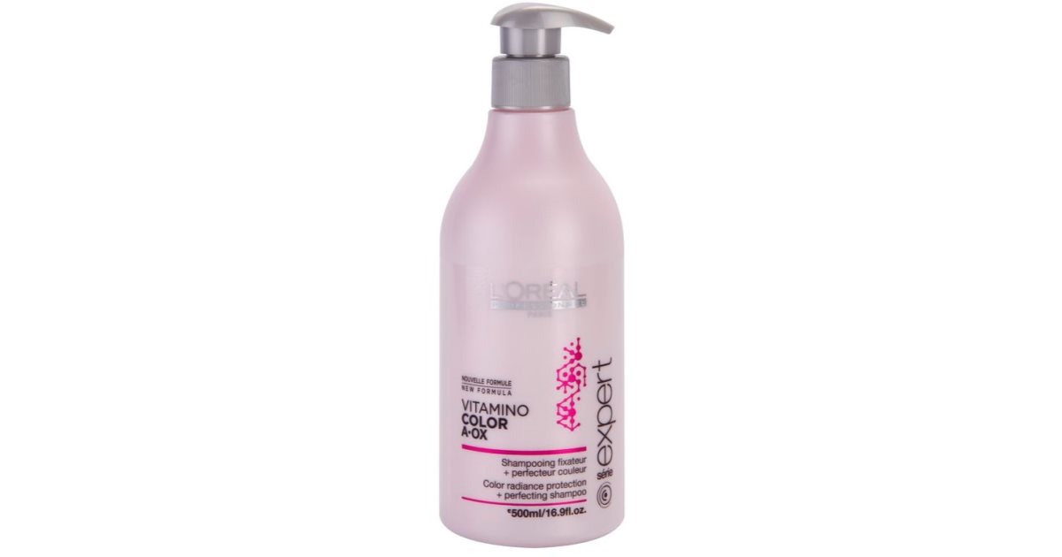 loreal szampon vitamino color aox 500ml promocja