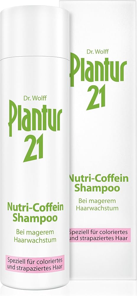 szampon do wlosow plantur 21
