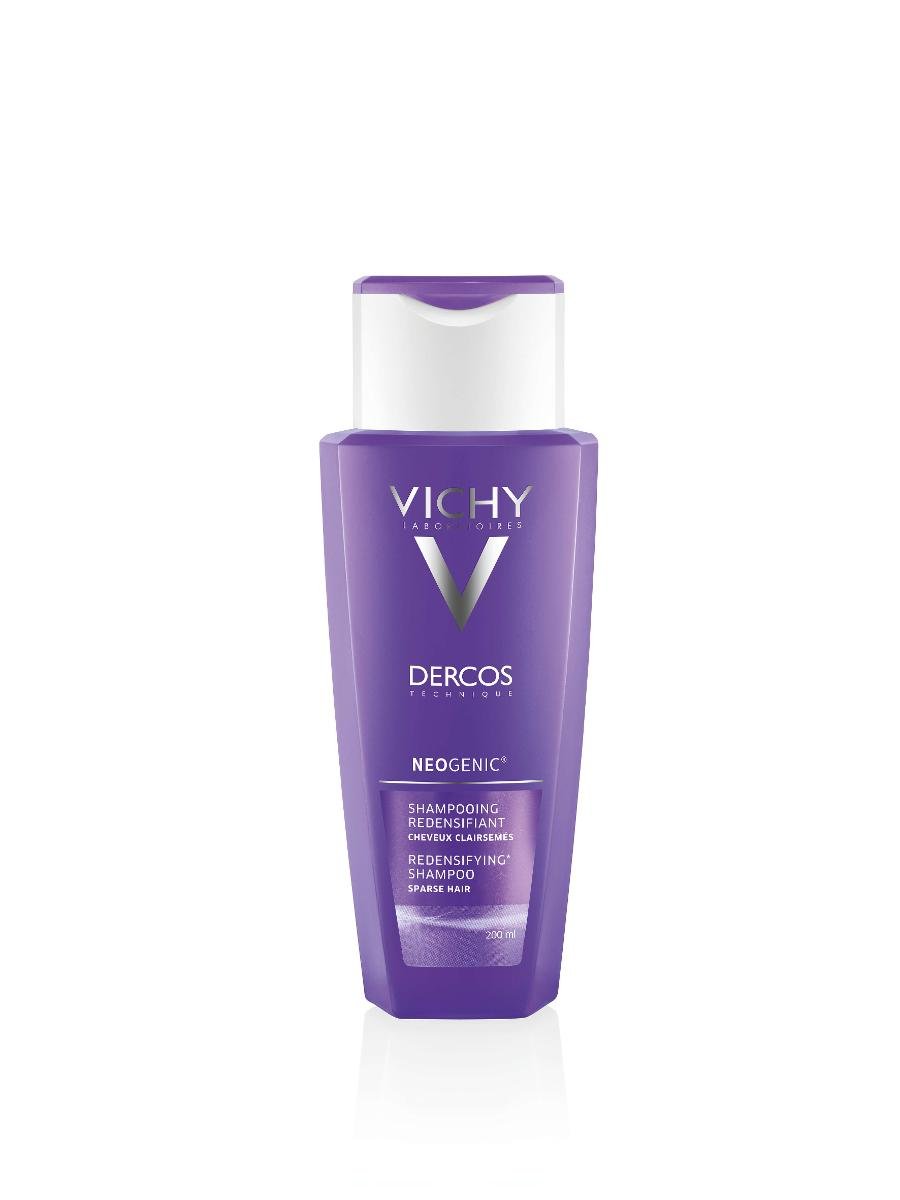 vichy dercos neogenic szampon 400ml