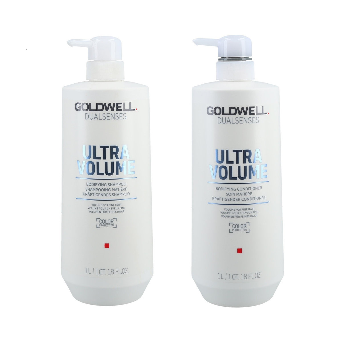 goldwell dualsenses ultra volume szampon dodający objętości 250 ml