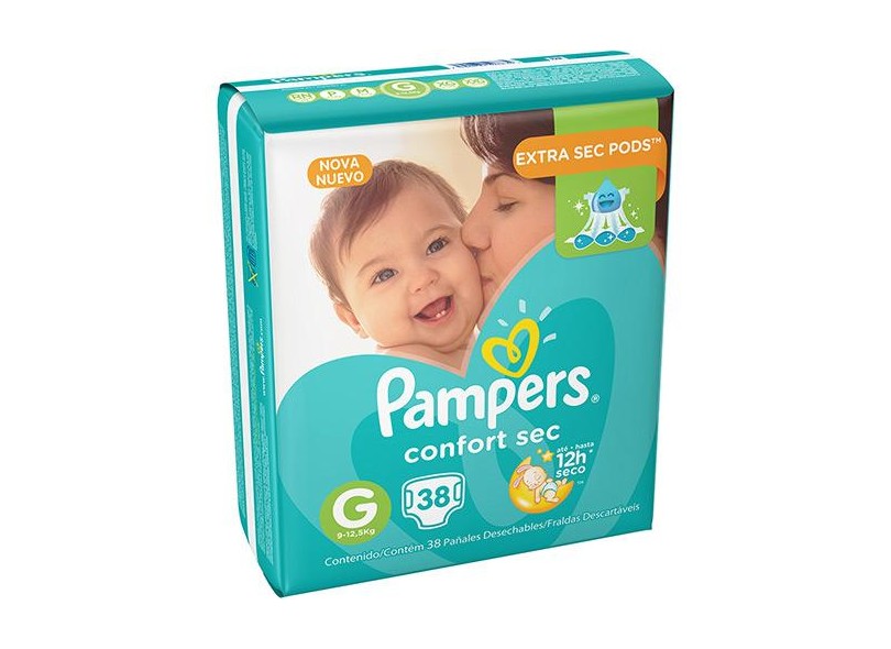 pampers 5 38