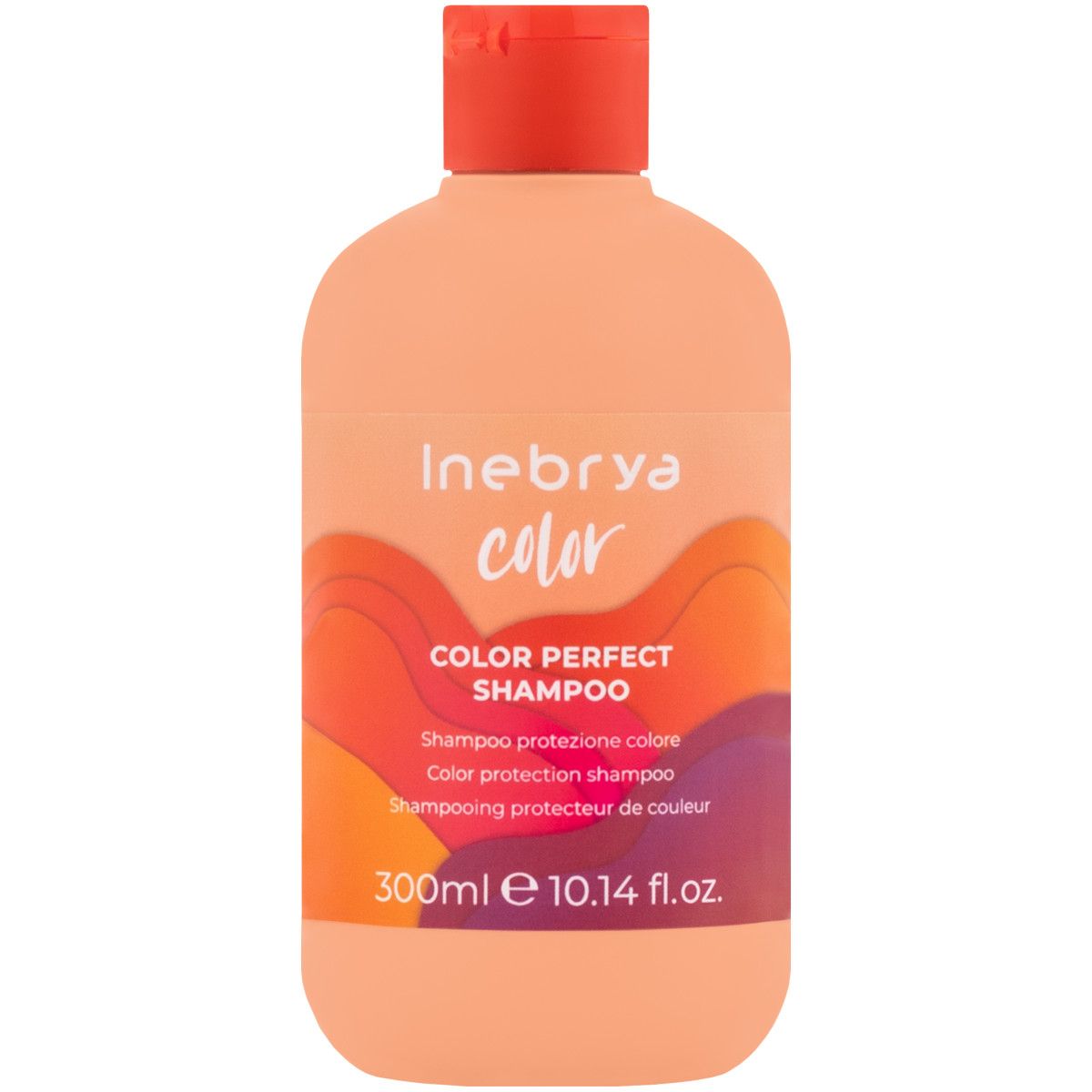 inebrya color szampon opinie