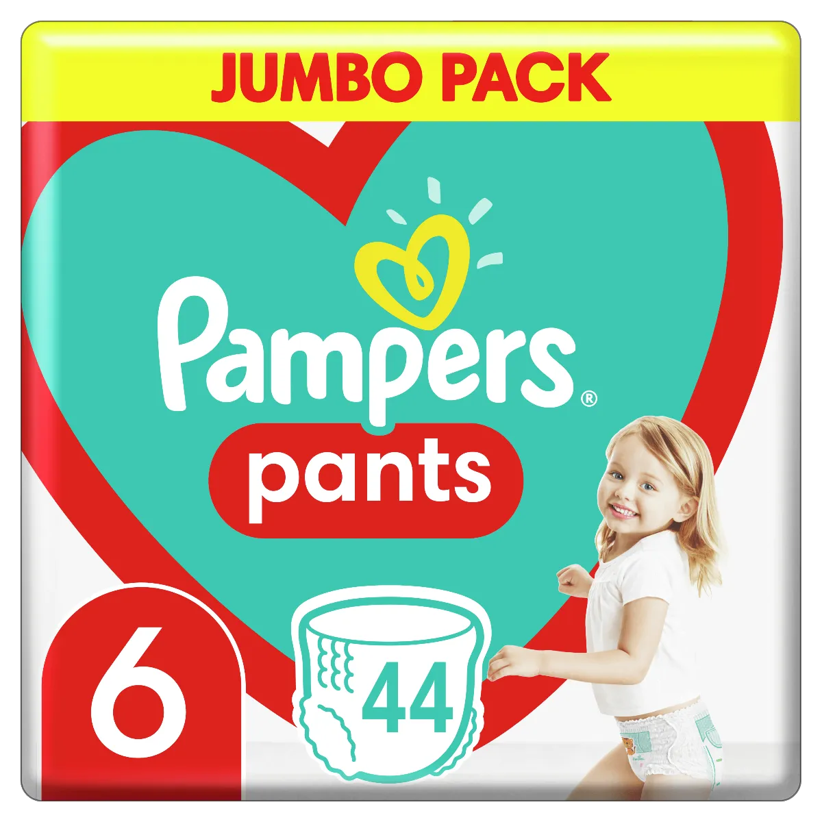 pieluchomajtki pants pampers