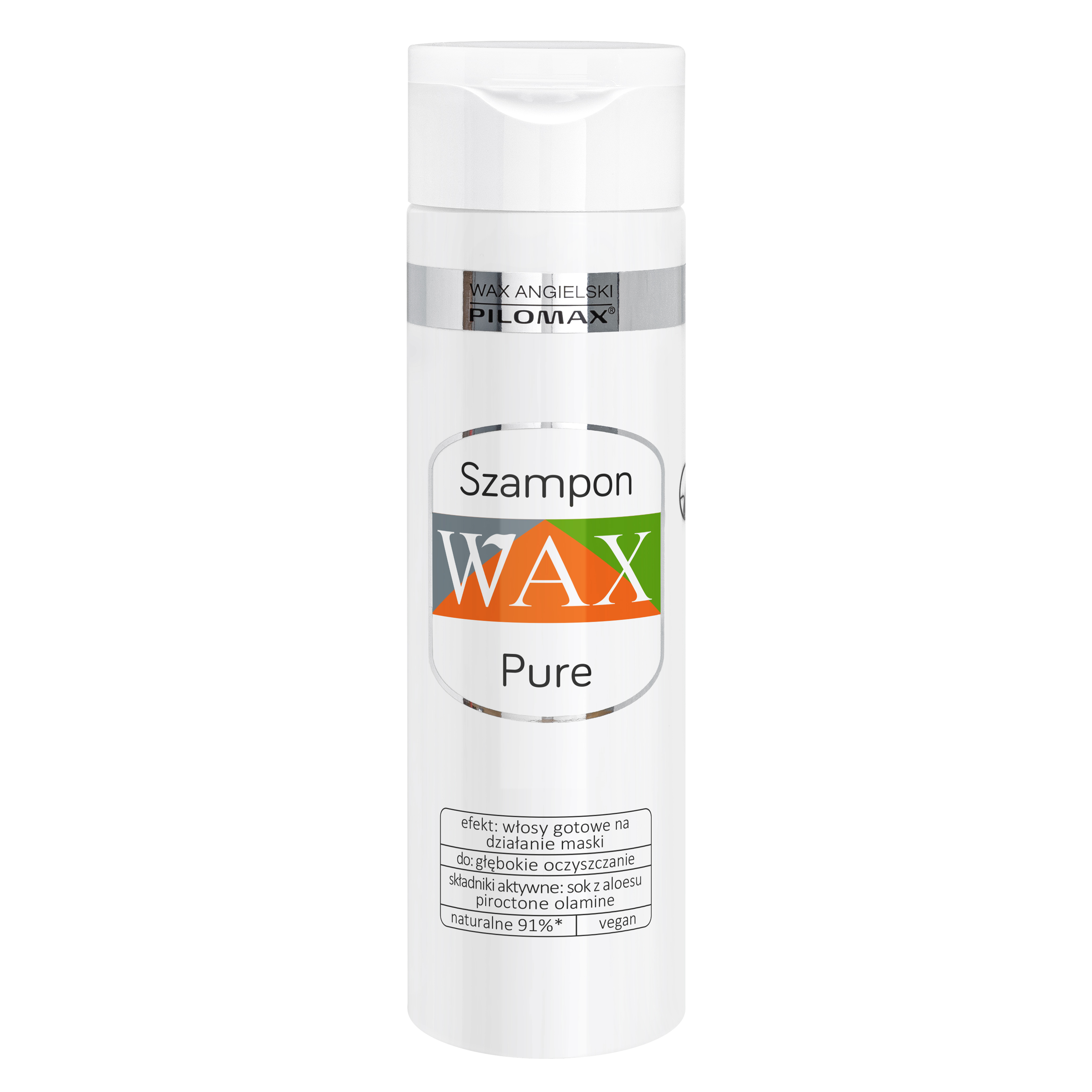 szampon wax pure