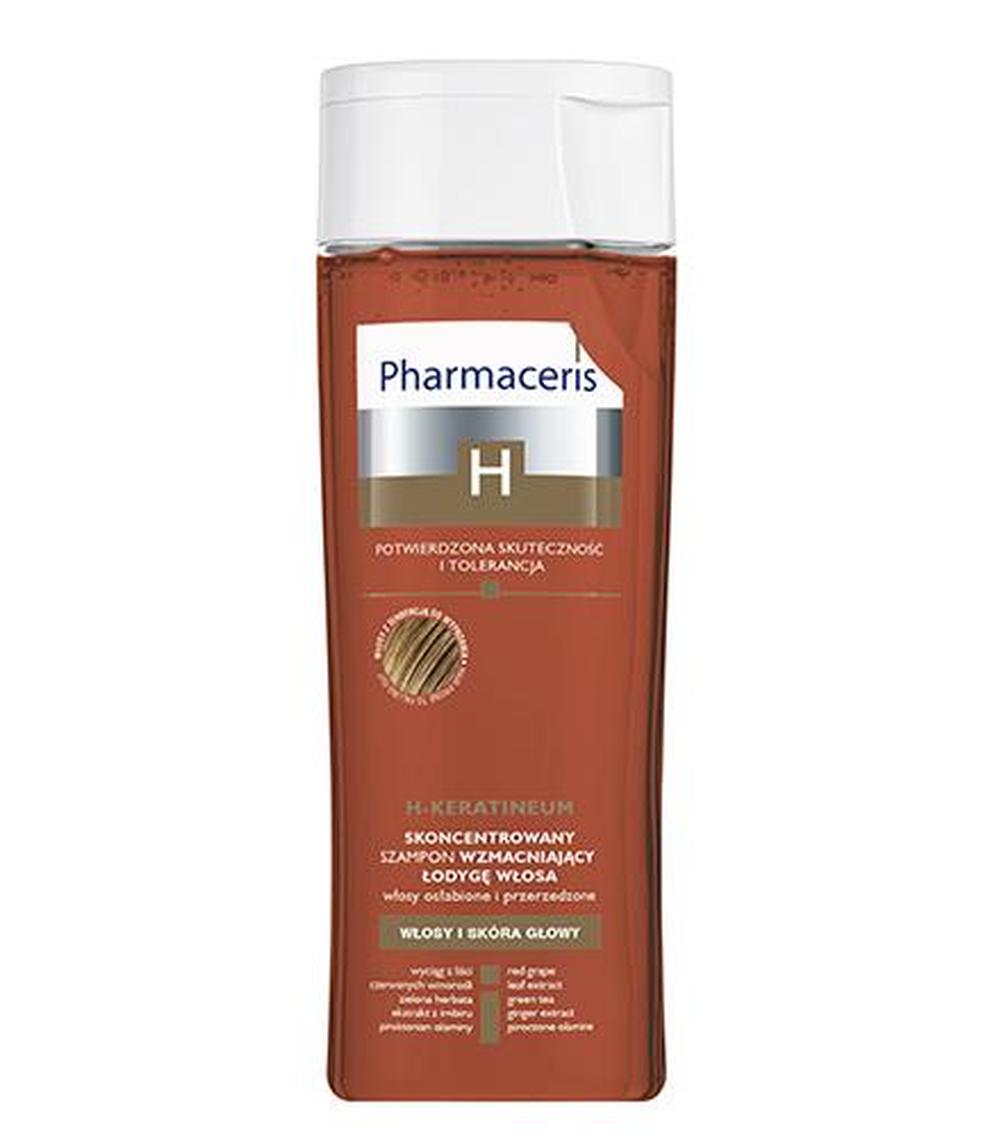 pharmaceris h sebopurin szampon normalizujący do skóry łojotokowej