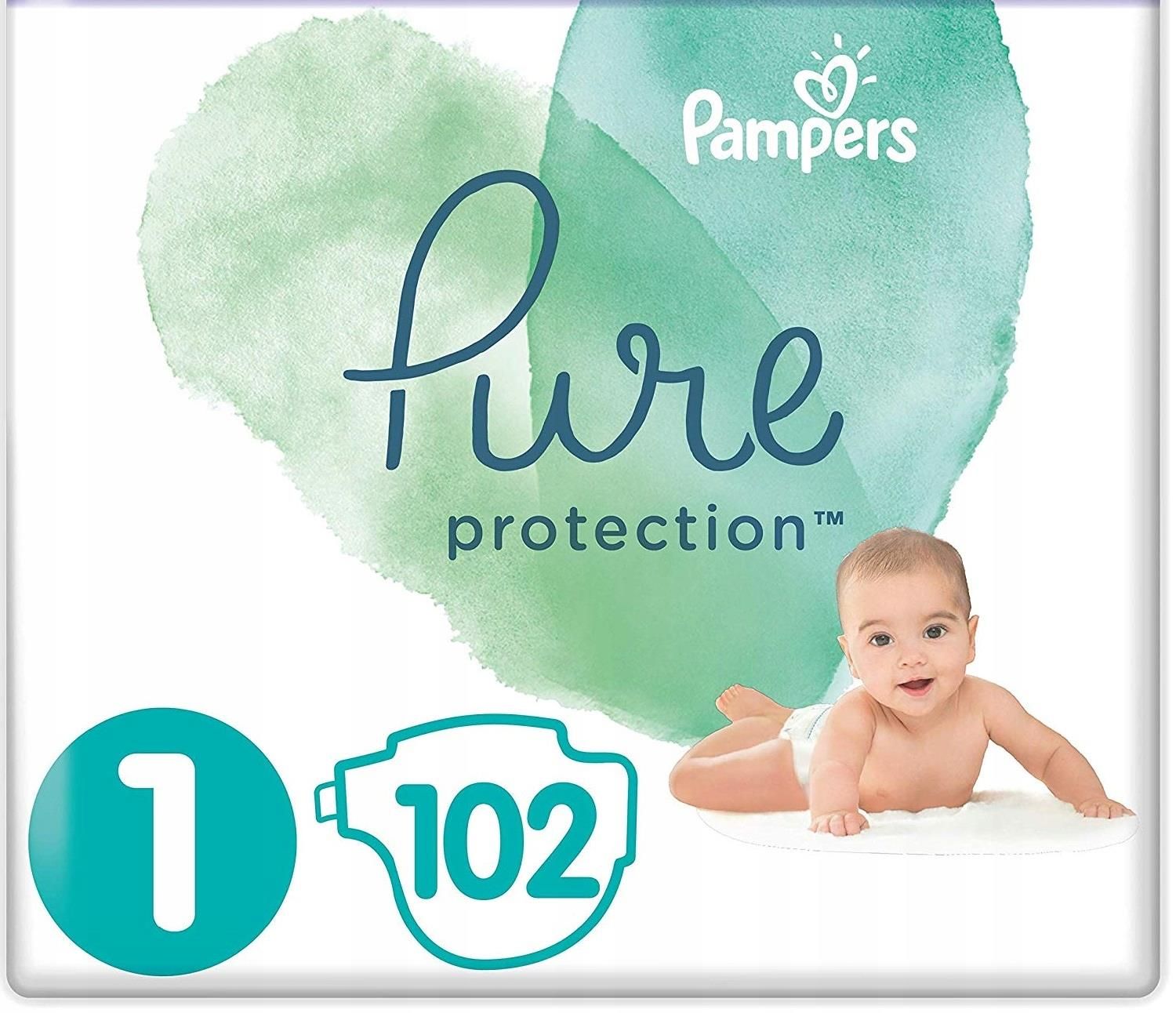 pampers 2 deliplus opinie