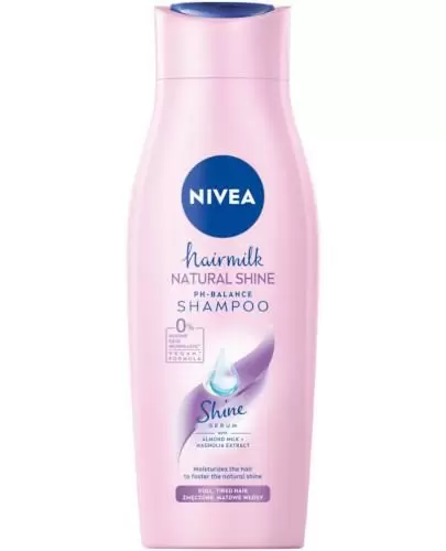 mleczny szampon nivea sklep