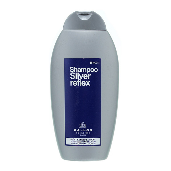 kallos szampon reflex silver 350 ml