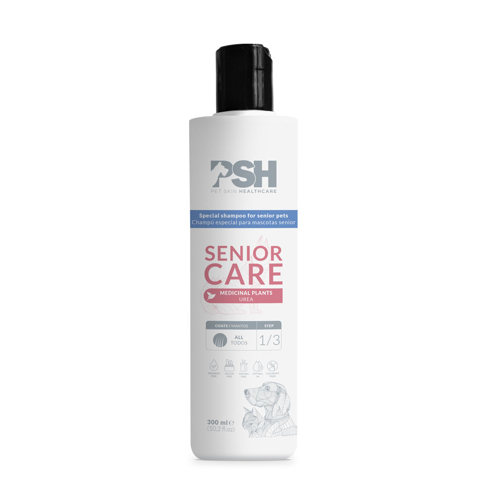 szampon dla seniorów
