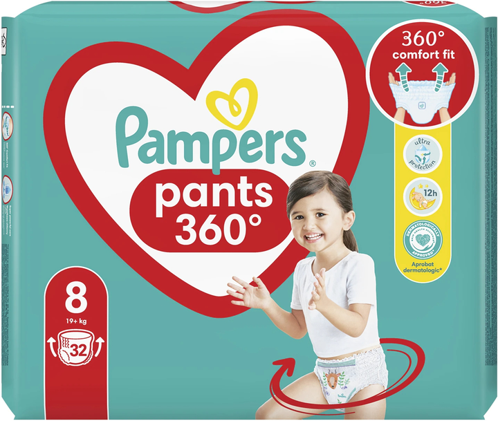 pasek nylonowy na pampers pants