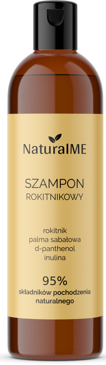 naturalme szampon skład