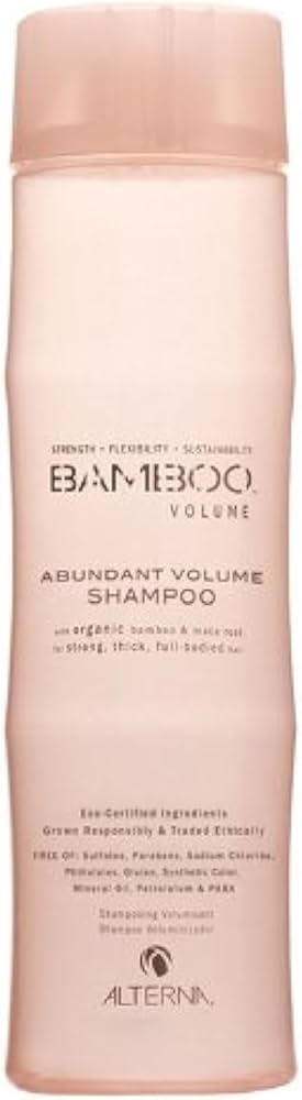 alterna bamboo volume szampon 1000 ml