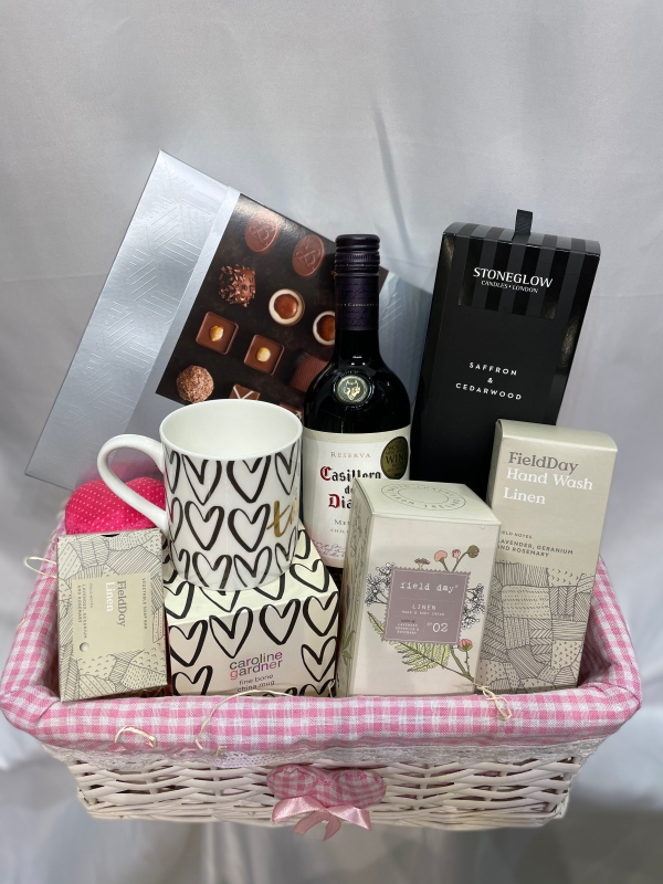 pamper hampers uk