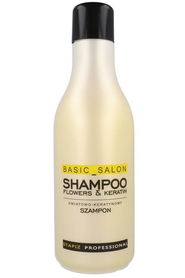 szampon keratynowy fryzjerski