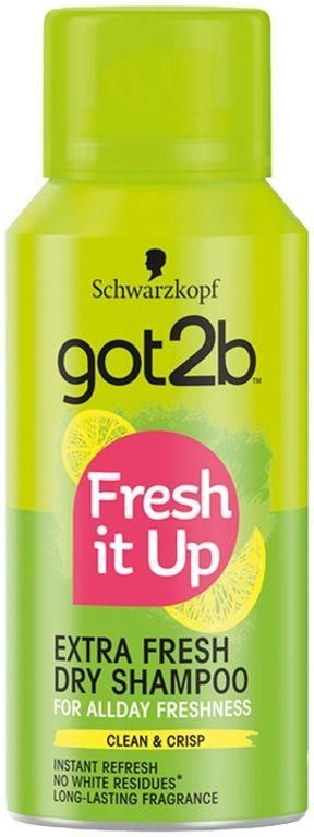 got2b fresh it up suchy szampon 100 ml ceneo