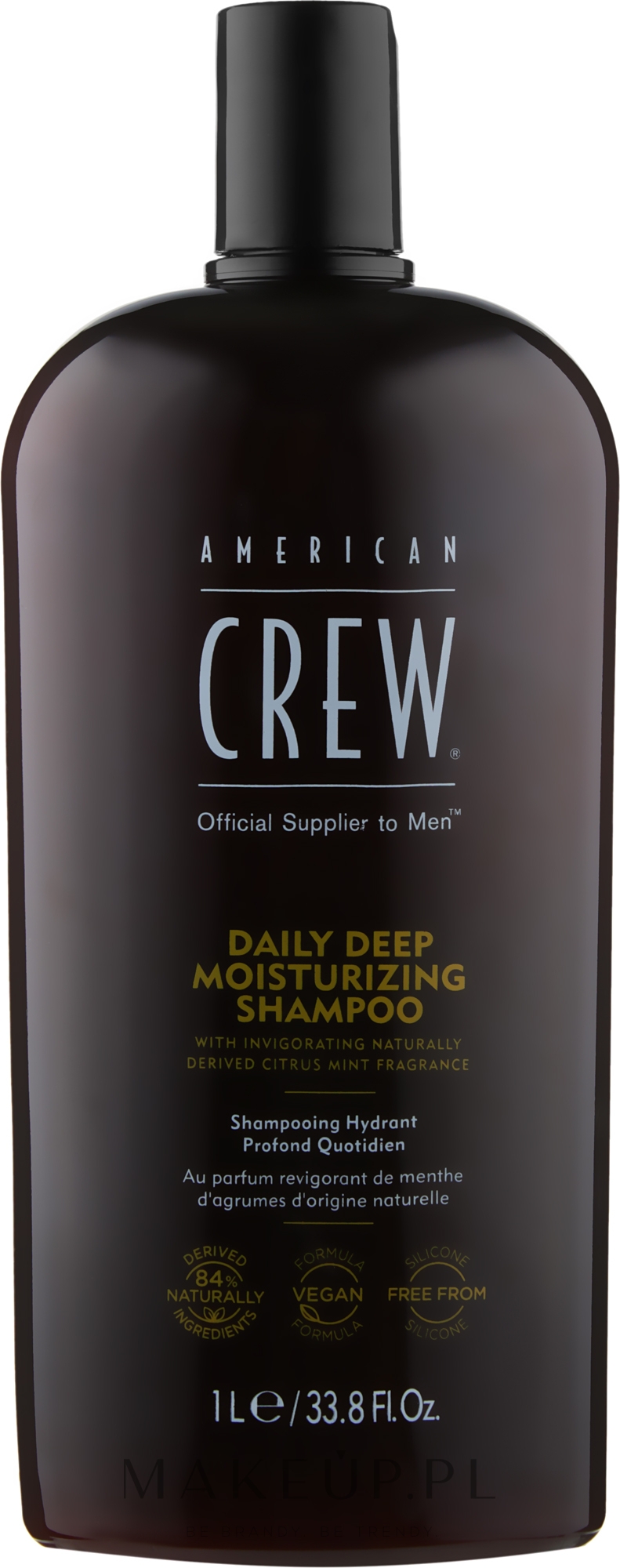 american crew szampon oczyscyajacz