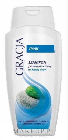szampon gracja z cynkiem