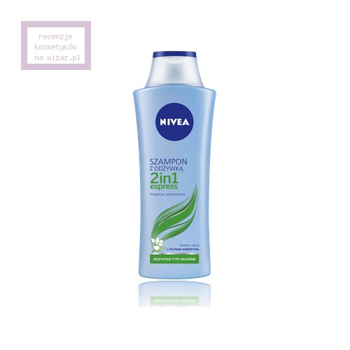 szampon nivea 2w1 akacji