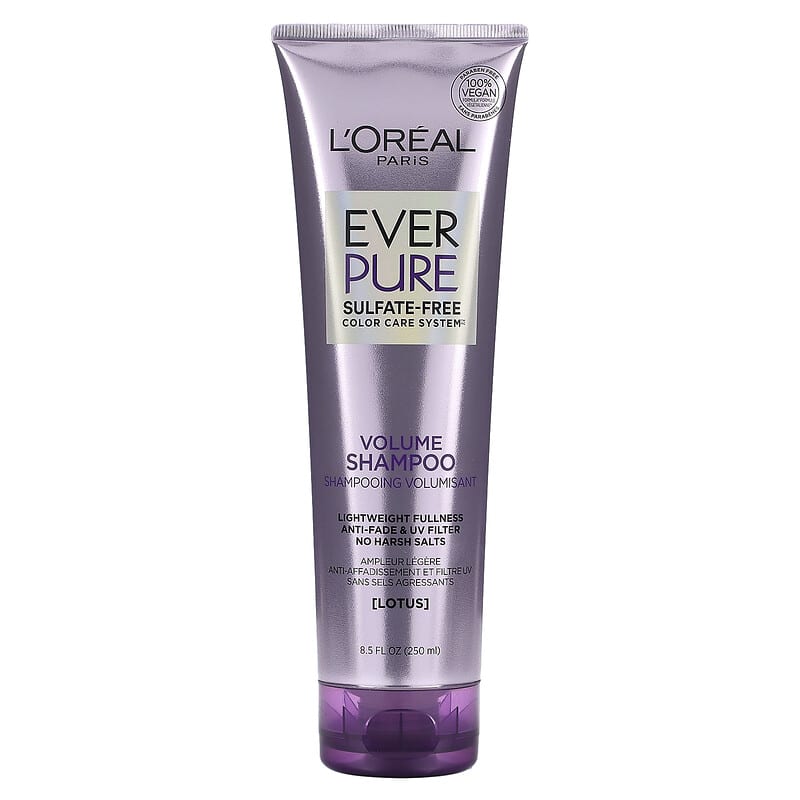 l oreal ever pure szampon