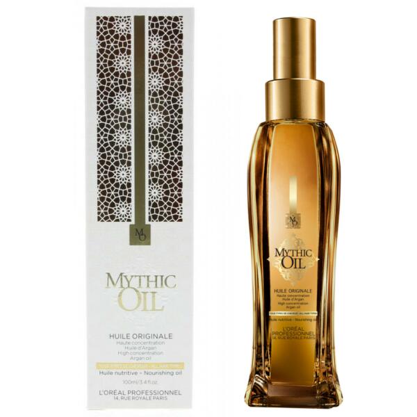 olejek do włosów loreal mythic oil cena