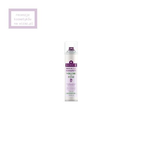 aussie miracle hairspray lakier do włosów 250 ml