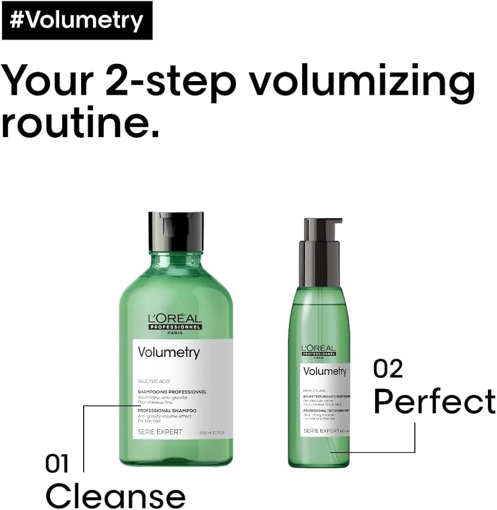 loreal professionnel volumetry szampon