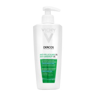 szampon vichy dercos anti pelliculaire ds