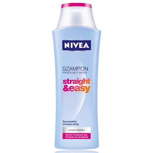 szampon nivea straight &