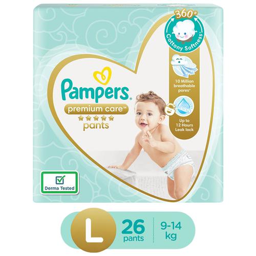 pampers pampers premium care na 9 lat