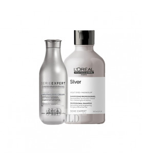 szampon loreal ilver