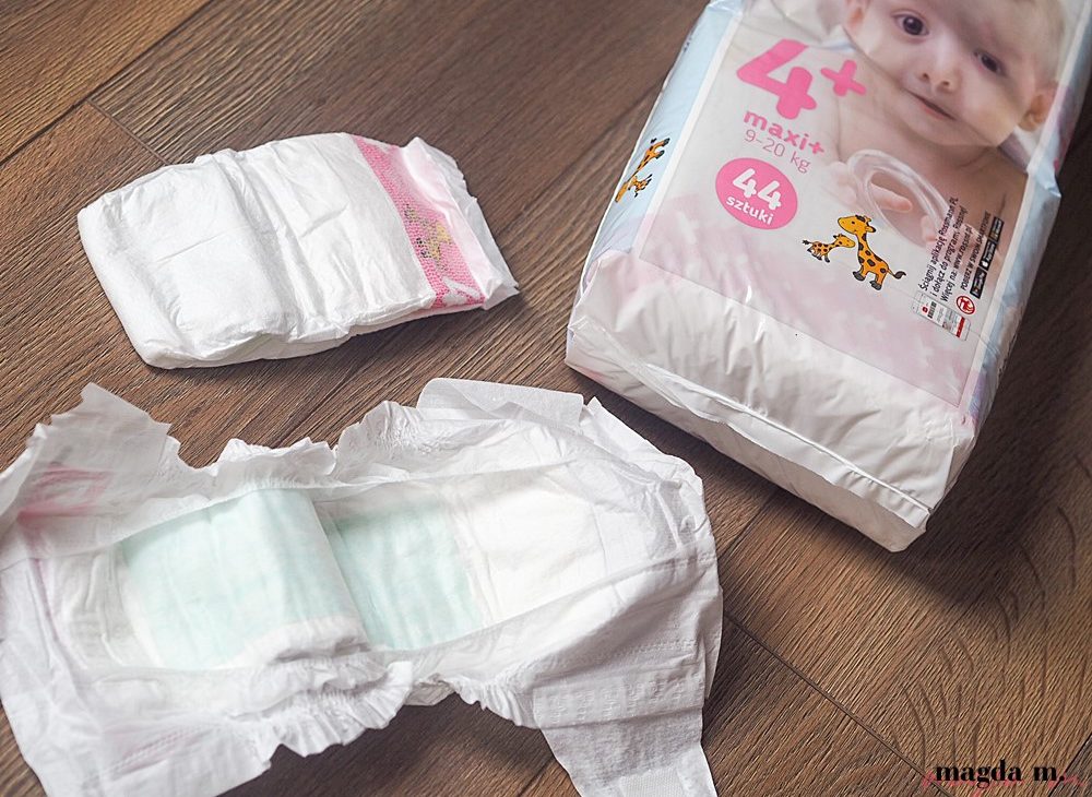 opinie pampers babydream