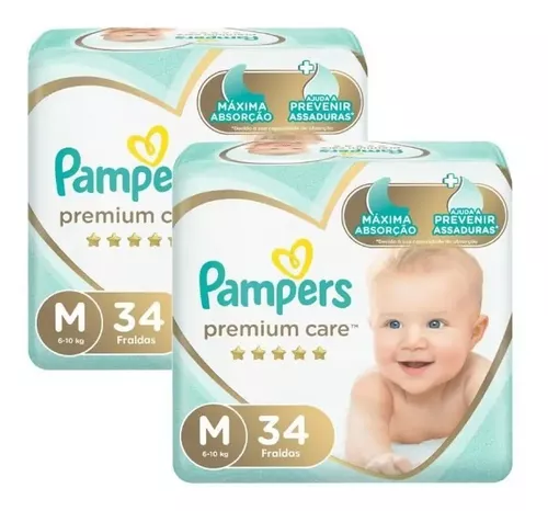 pampers premium care 2