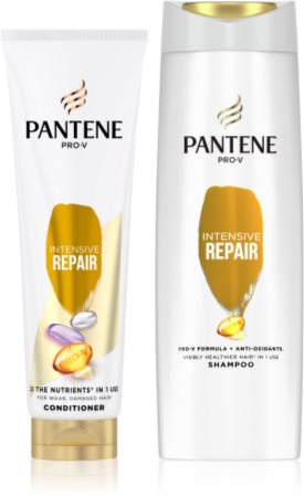 szampon do wlosow pantene do wlosow zniszczonych