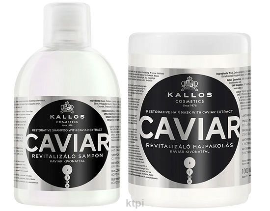 kallos caviar szampon