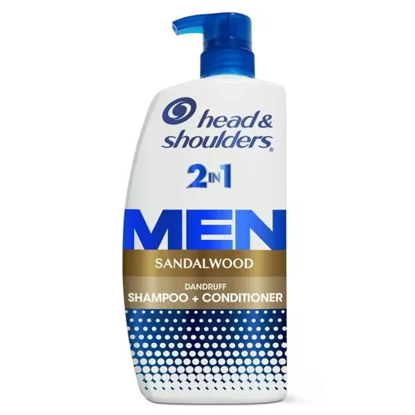 head and shoulders szampon dla mężczyzn