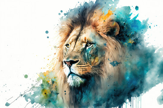 lion