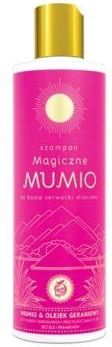 magiczne mumio szampon opinie