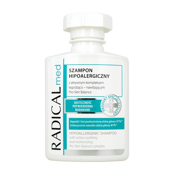 radical med szampon hipoalergiczny 300 ml