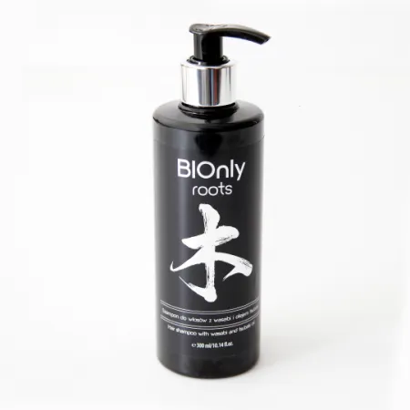 szampon bionly do włosów przetłuszczających