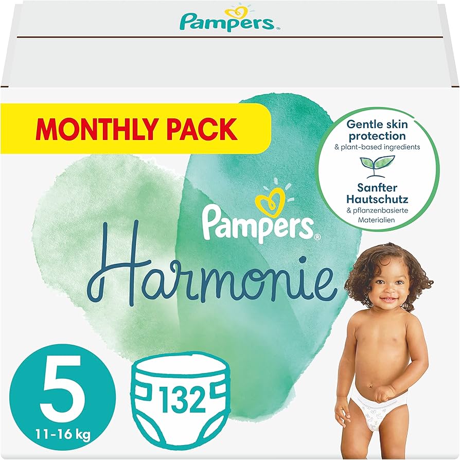 pieluchy pampers rozmiar 5