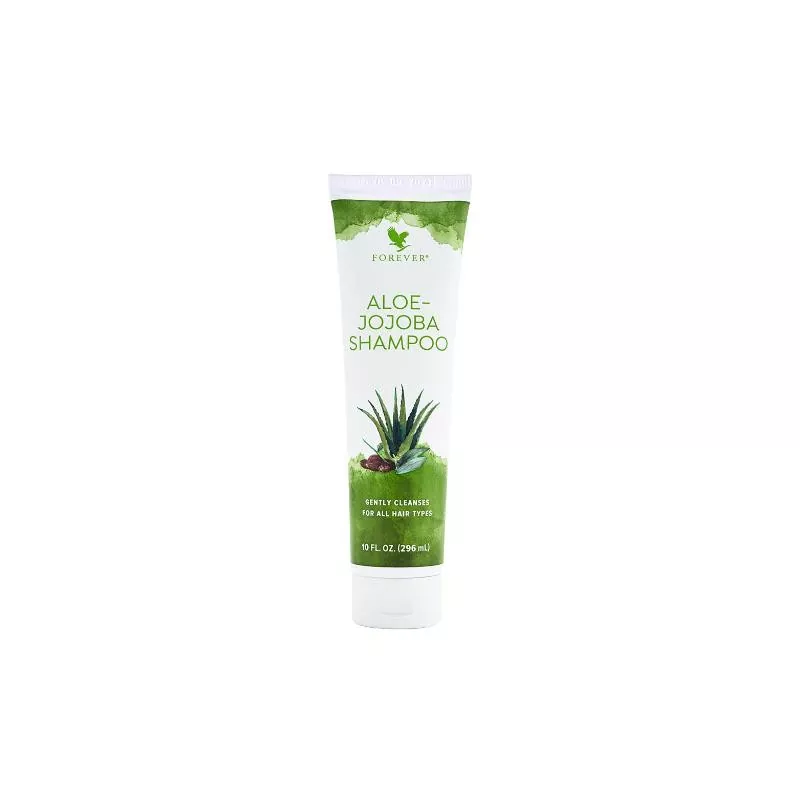 kosmetyki do wlosow forever szampon aloe-jojoba