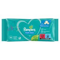 pampers fresh opinie chusteczki nawilzane