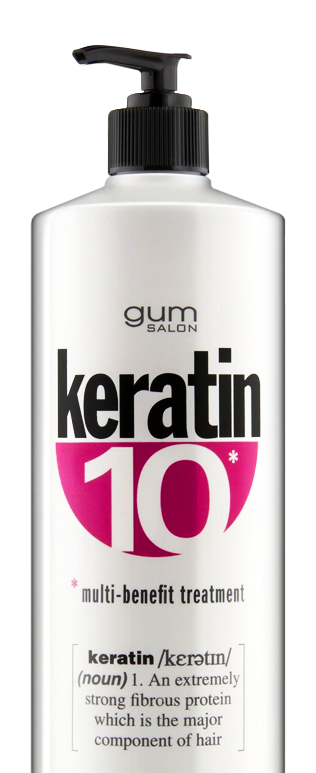 keratin 10 szampon