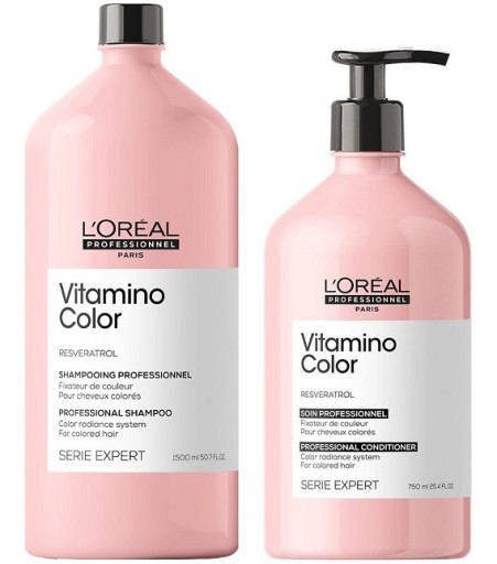 szampon loreal vitamino