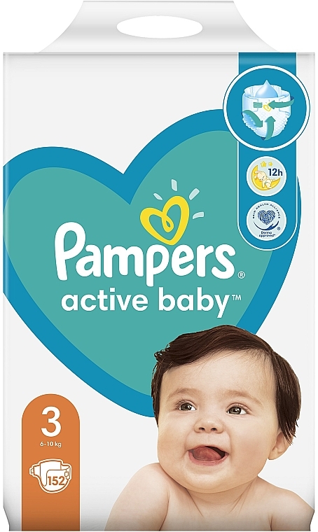 pampers 152 3