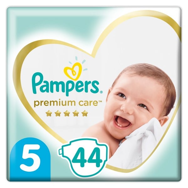 pampers premium care 1 newborn88 szt