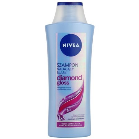 szampon nivea diamond volume rossmann