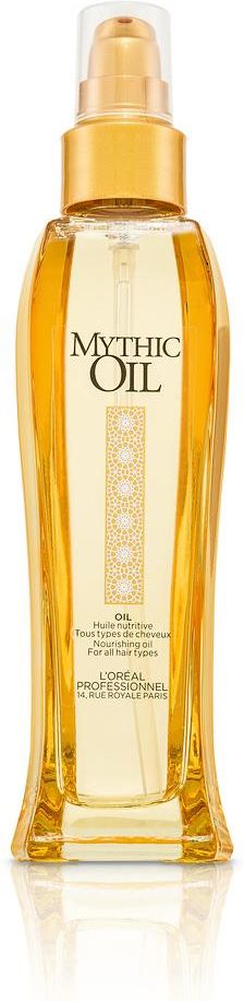loreal mythic oil olejek do włosów farbowanych 100ml ceneo